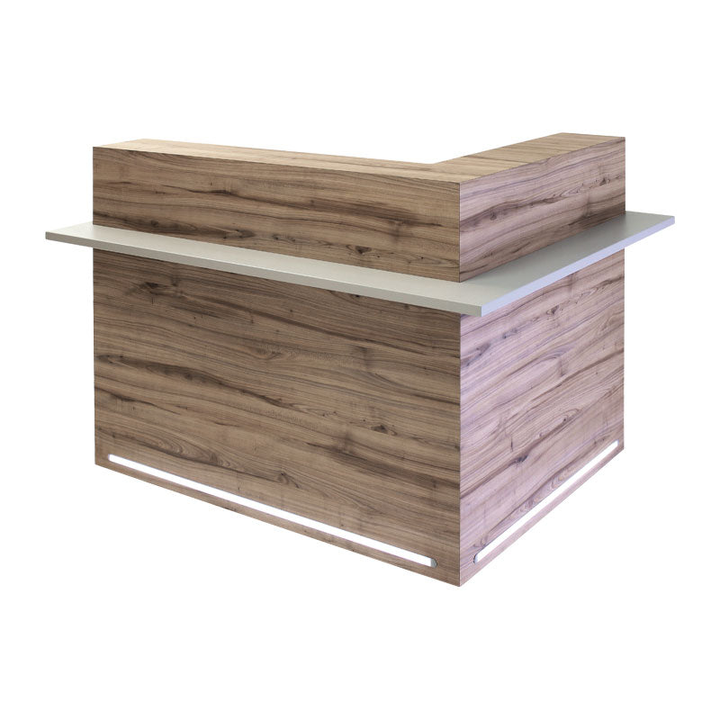REM Windsor Reception Desk 122cm Width