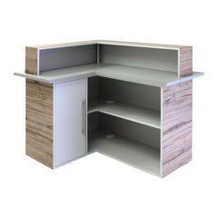 REM Windsor Reception Desk 122cm Width