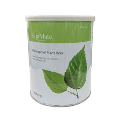 SkinMate Green Chlorophyll Wax 800ml