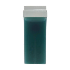 SkinMate Green Wax Roller Cartridge 100ml