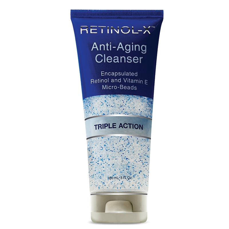 Retinol-X Anti-Aging Cleanser 150ml