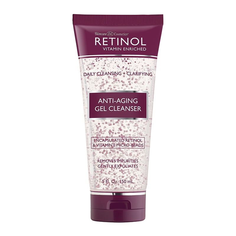 Retinol Anti-Ageing Gel Cleanser 150ml
