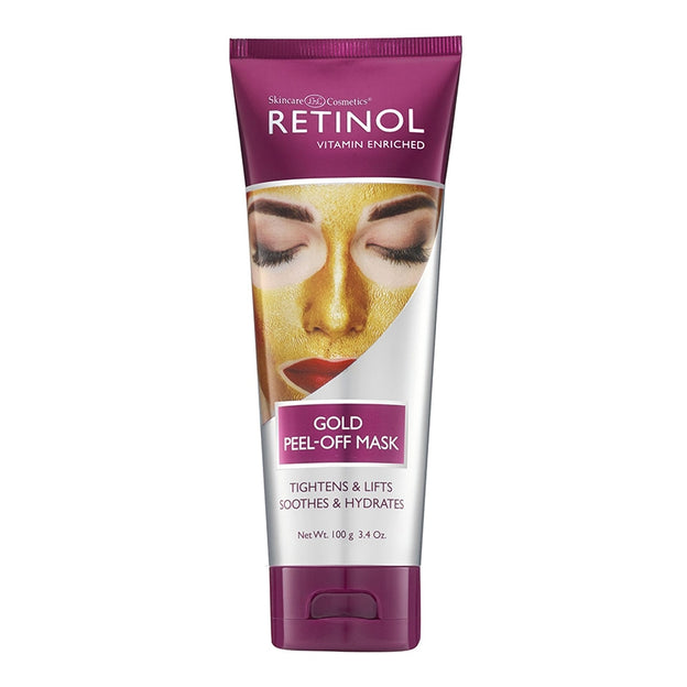 Retinol Gold Peel off Mask 100g