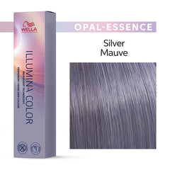 Wella Illumina 60ml Silver Mauve