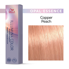 Wella Illumina 60ml Copper Peach
