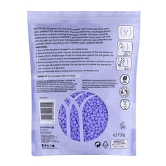 Salon System Just Wax Multiflex Hot Wax Beads Lavender and Aloe 700g