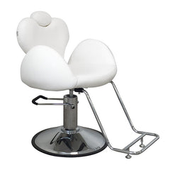 Lotus Monroe Beauty Chair White
