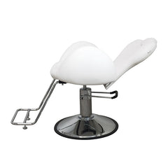 Lotus Monroe Beauty Chair White