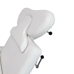 Lotus Monroe Eyebrow/Eyelash Beauty Bed White