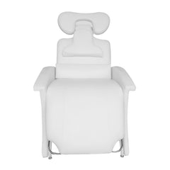 Lotus Monroe Eyebrow/Eyelash Beauty Bed White