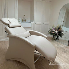 Lotus Monroe Eyebrow/Eyelash Beauty Bed Taupe