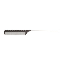 YS Park YS 122 Extra Long Pin Tail Comb Carbon
