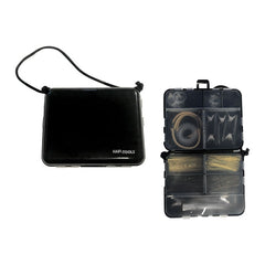 Hair Tools Styling Accessory Box