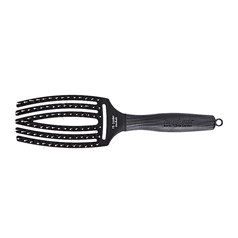 Olivia Garden Fingerbrush Combo Medium