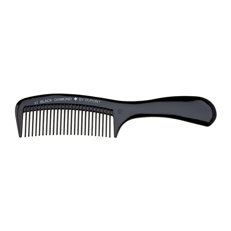 Shop Black Diamond Handle Rake Comb – Salons Direct