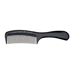 Black Diamond Handle Rake Comb