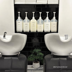 Lotus Westbury Black Backwash Unit