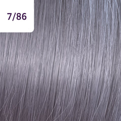 Wella Color Touch 60ml 7/86 Medium Blonde Pearl Violet