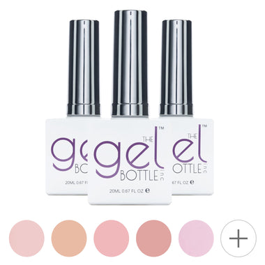 The GelBottle Inc All-in-One BIAB NU05 20ml