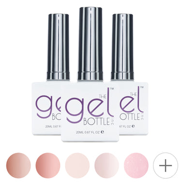 The GelBottle Inc Fibre BIAB™ TPO & Hema Free 20ml