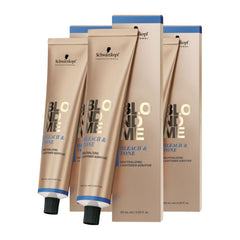 Schwarzkopf BLONDME Bleach and Tone 60ml