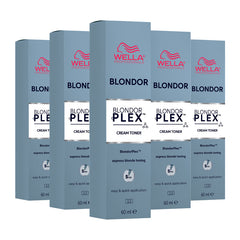 Wella Blondorplex Cream Toner /16 Lightest Pearl 60ml