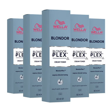 Wella Blondorplex Cream Toner 60ml