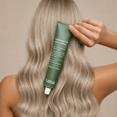 Lotus 12.9 Ultra Ice Blonde 100ml Permanent Hair Colour Creme