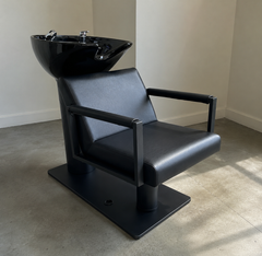 Lotus Madrid Black Backwash Complete