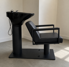Lotus Madrid Black Backwash Complete