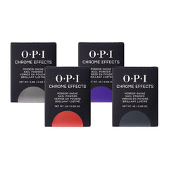 OPI Chrome Effects Tin Man Can Glaze 1g