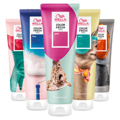 Wella Color Fresh Mask Pearl Blonde 150ml