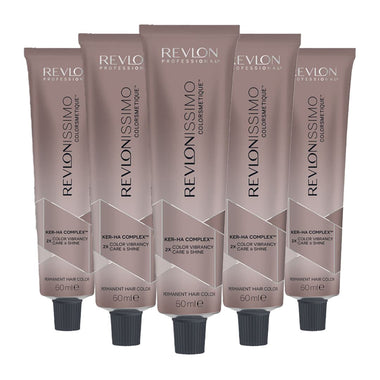 Revlon Revlonissimo Colorsmetique Brunettes 60ml
