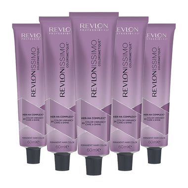 Revlon Revlonissimo Burgundies 60ml