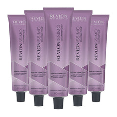 Revlon Revlonissimo Burgundies 60ml