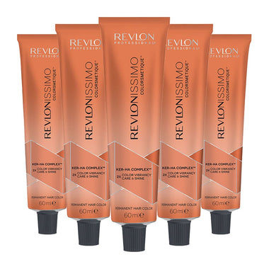 Revlon Revlonissimo Colorsmetique Coppers 60ml