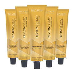 Revlon Revlonissimo Colorsmetique Goldens 60ml