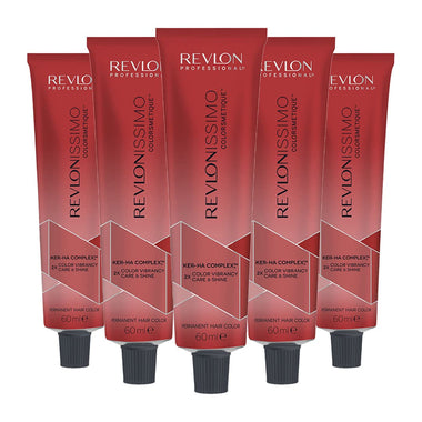Revlon Revlonissimo Colorsmetique Reds 60ml