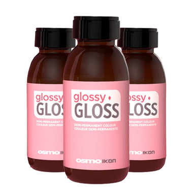 OSMO IKON Glossy Gloss Blonde 7.0