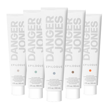 Danger Jones Epilogue Permanent Color 1-0 60ml