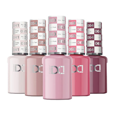 DND Pure Gel Polish 15ml HEMA & TPO Free