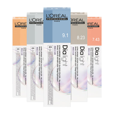Dia Light 6.66 60ml by L’Oréal Professionnel