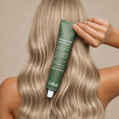 Lotus 10.3 White Gold 100ml Permanent Hair Colour Creme