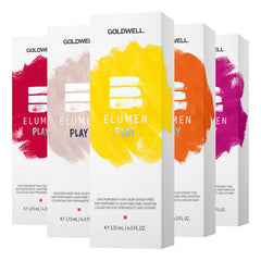 Goldwell Elumen Play Semi Permanent Hair Color 120ml
