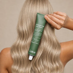 Lotus 12.0 Ultra Natural Blonde 100ml Permanent Hair Colour Creme