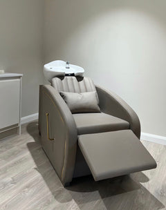 Lotus Darcy Taupe Backwash Unit