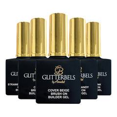 Glitterbels Brush On Builder Gel 17ml