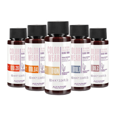 Alfaparf Color Wear Gloss Toner 60ml Clear