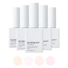 Glossify Naturabuild Hema Free 15ml Builder Gel