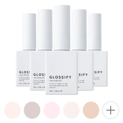 Glossify Naturabuild 15ml Builder Gel